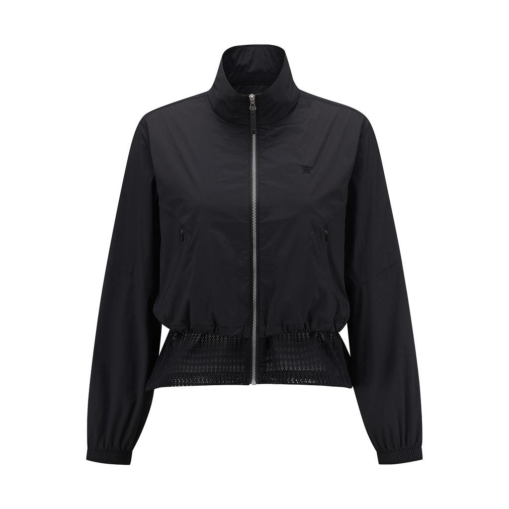 Anew Golf Women Essential Jacket_Bk