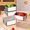 Recipientele pentru alimente – Containere pentru frigider