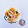 Simulated Food Fridge Magnets Resin Painted Magnet Noodles Ribs  Pot Cute Magnets for Refrigerator Retro Magnetic Handicrafts