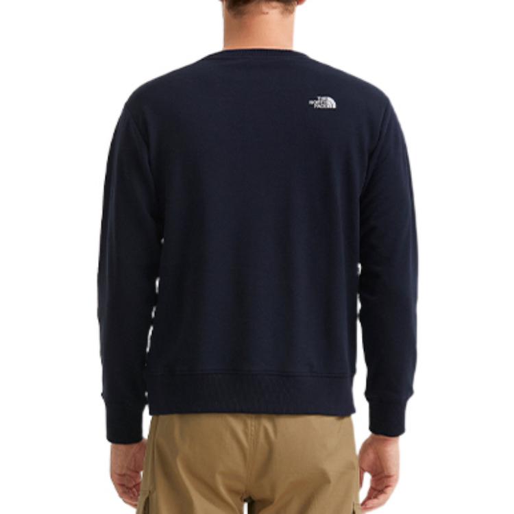 THE NORTH FACE Sweatshirt Unisex Blue NF0A81NN-RG1