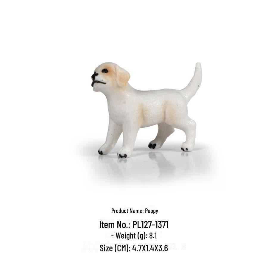 "Simulation Dog Models: Golden Retriever, Bulldog, Shepherd, Corgi, Shiba Inu Collection"
