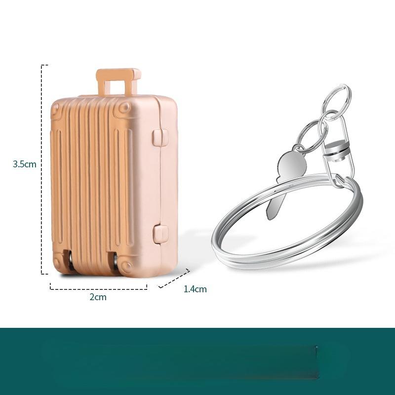 Portable Manicure Tool Nail Clipper Mini Folding Nail Clipper Keychain Flip Nail Clipper