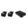 Panasonic Drive Recorder CA-DR03HTD Exclusively Linked To Car Navigation System, 2 Front and Rear Cameras, Compatible with Strada HD-TVI Connection