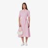 [lacoste] Women's Linen Shirt Dress EF319E-56GZ4H