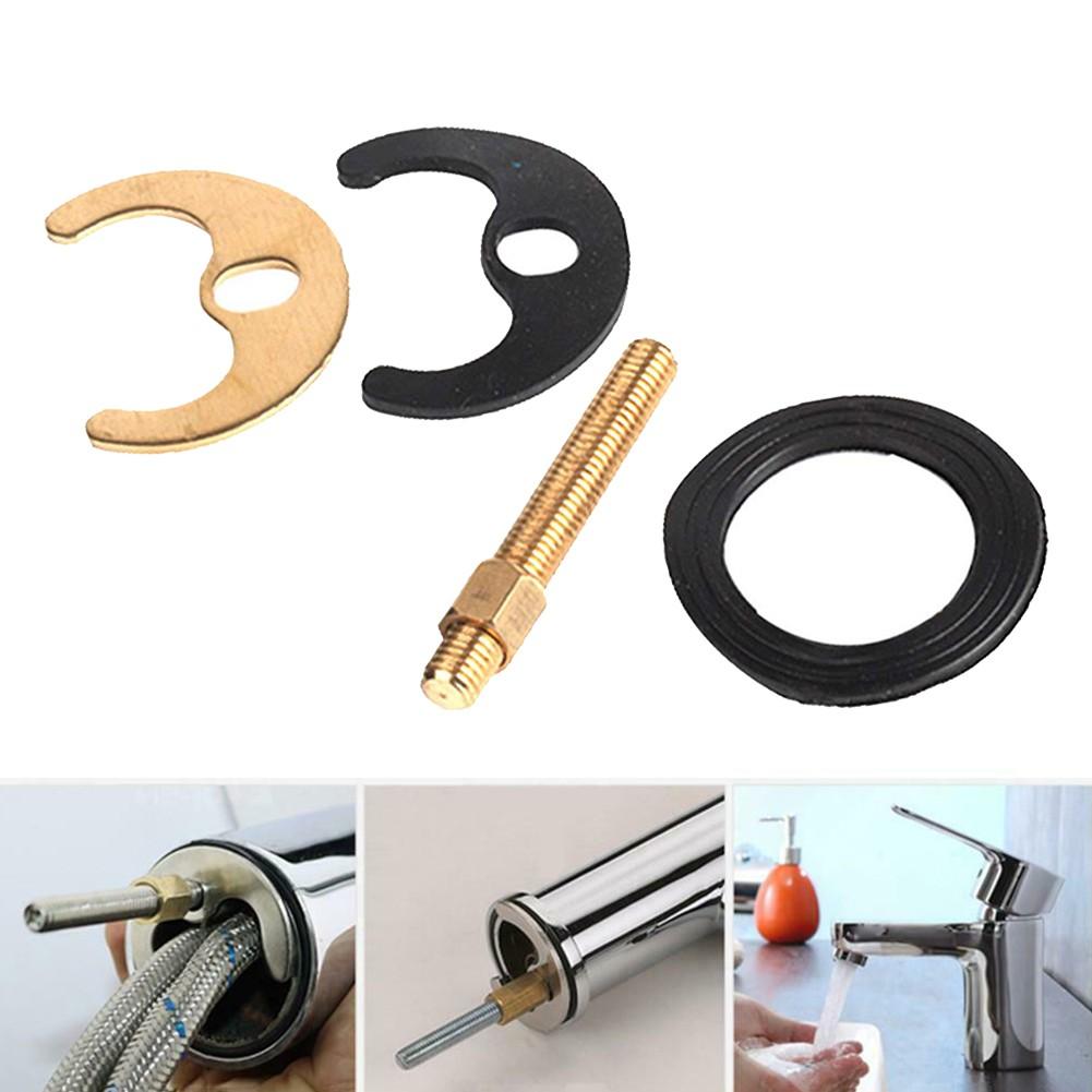 Lavabo Montaj Kiti Musluk Sabitleme Seti Aksesuar Montaj Parçası