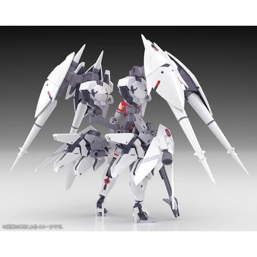 Kotobukiya Megami Device Alice Gear Aegis Expansion Nodoka Takahata, Approximately 205mm Tall, Non-scale Plastic Model