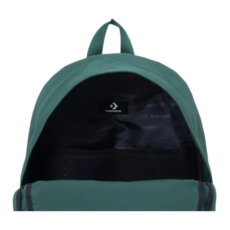 New Converse GO 2 Polyester Backpack Unisex Green UA5796-F8G