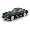 1/18 Mercedes-Benz 300SL Supercar Alloy Car Model Sound and Light Pull Back Children's Toy Collectibles Birthday Gift