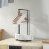 Hanger Storage Organizer Large Capacity Hanger Stacker Rack For Adults And Children Stainless Steel Detachable Space-Saving