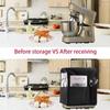 Household Waterproof Kitchen Accessories Blender Dust Cover For Kitchen Standing Mixer Machine Supplies Mixer Dust Proof Cover