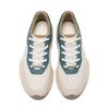 Li-Ning 1990 Xuanji Lightweight High Resilience Shock Absorption Low Top Running Shoes Men sneaker Yellow Green Khaki ALJU001-4