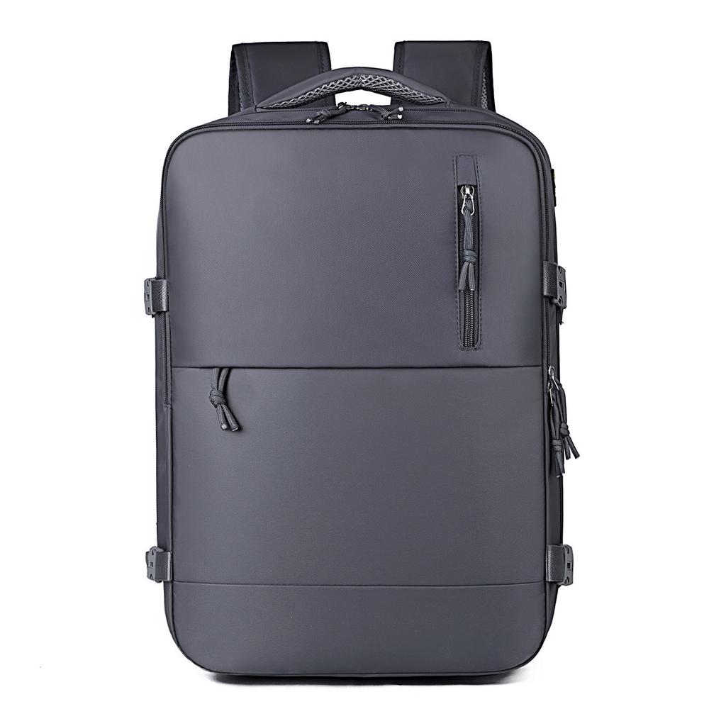 Schoolbag Backpack Female College Student School Bag Commuter To Work Business Computer Bag Large Capacity Versatile Boarding Travel Backpack Male