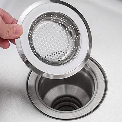 Sagit Stainless Steel Kitchen Sink Wash Basin Filter Sink Funnel Wash Basin Stainless Steel Floor Drain-