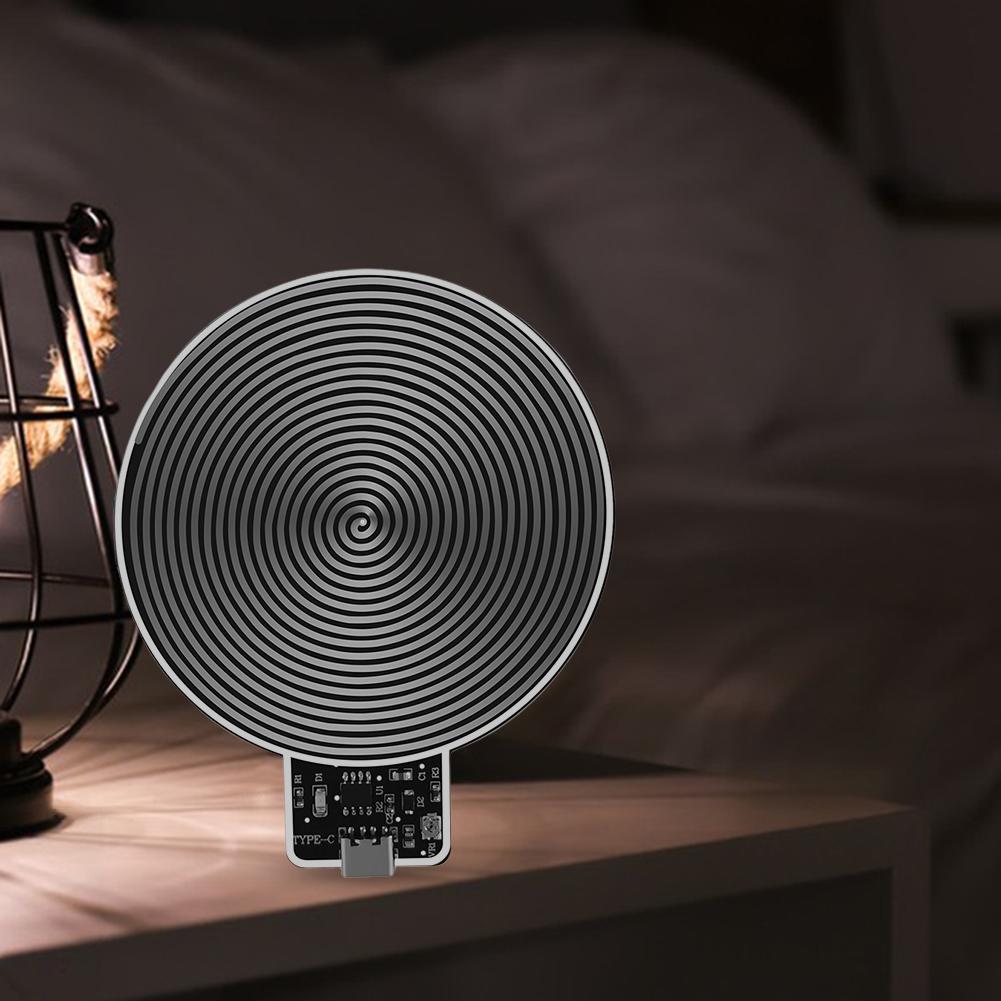 20-1Pcs 7.83Hz Schumann Resonances Generator Ultra-Low Frequency Stable Pulse Chip Wave Pulse Generator for Home Office Use