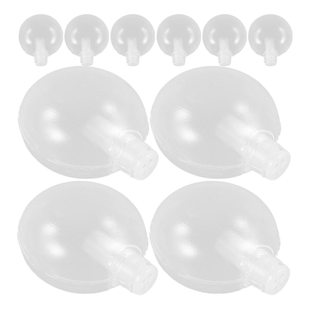 

20Pcs Squeakers Replacement Internal Multi-Function Plastic Noise Maker Insert for Dog Pet Repair Play Enhancer 3.5X3.5X3.5CM