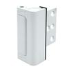 Home Security Door Lock Aluminum Alloy Anti-theft Door Lock Childproof Reinforcement Safety Latch 800Lbs Door Reinforcement Lock