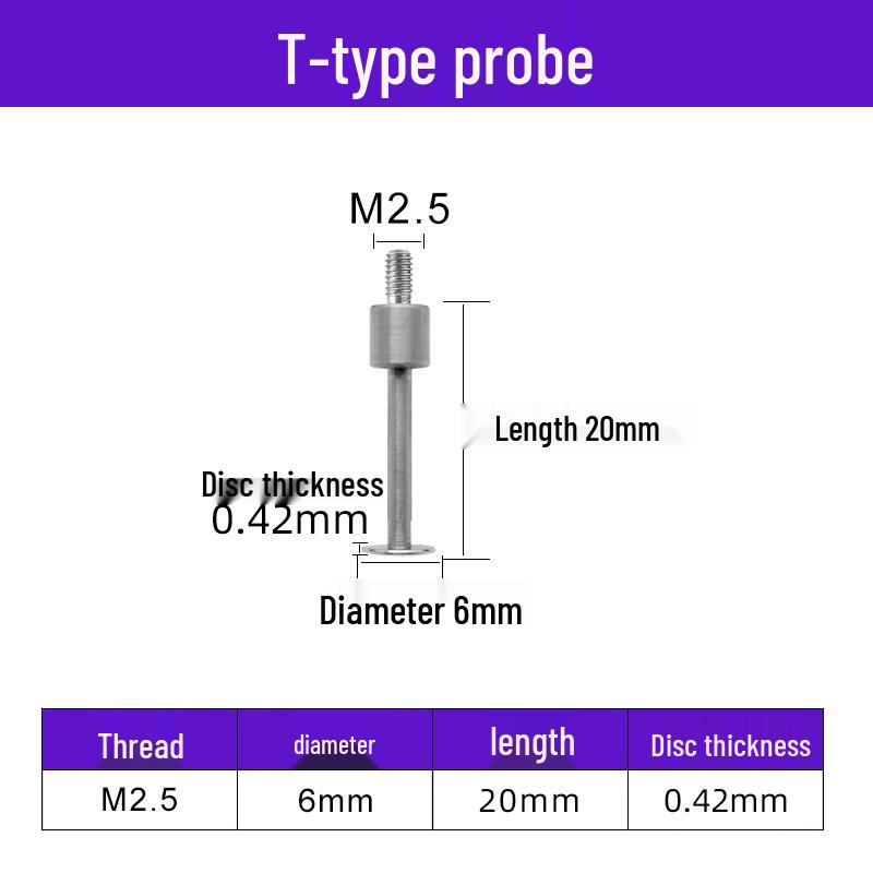 Dial Gauge Probe Needle Height Calibrator