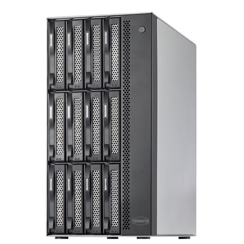 TerraMaster T12-500Pro NAS Server
