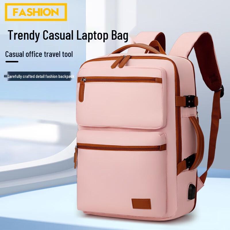 Unisex Business Travel Laptop Backpack