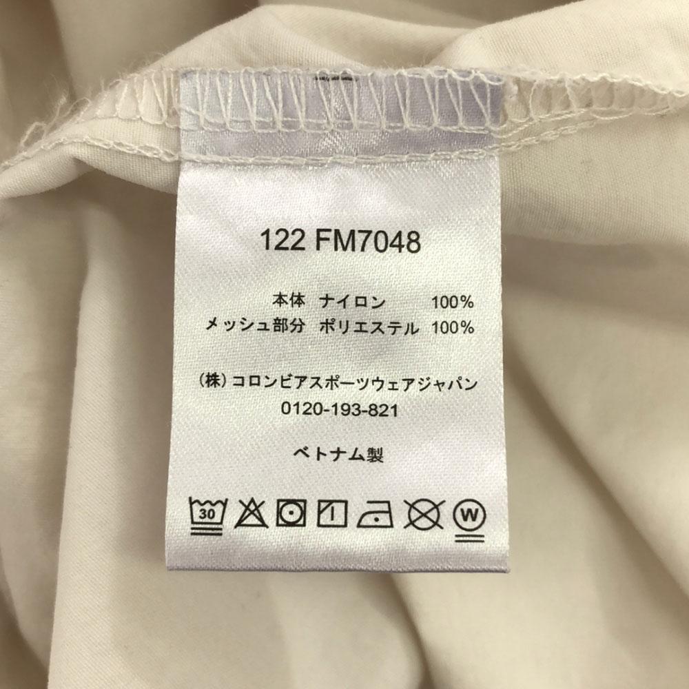 Columbia FM7048 Long sleeve Bahamas Button down shirt Outdoor Big Size Men's Used