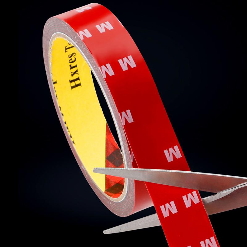 300Cm Bandă Adezivă Extra Puternică Dublu Adezivă Specială pentru Mașină Bandă Dublu Adezivă Puternică Pentru LCD Telefon