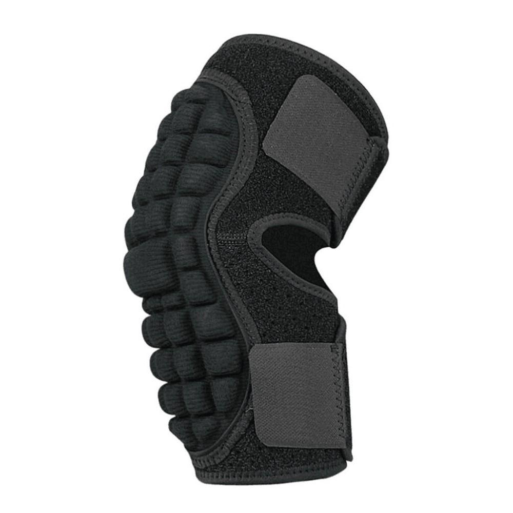 Wear-resistant Compression Elbow Support Pads Nylon Breathable Arm Pad  Sports Fitness Cycling