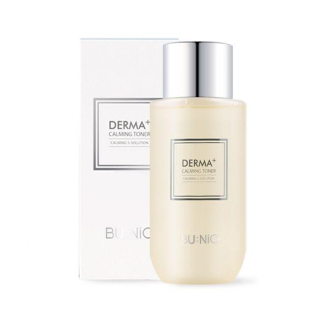 

BU:NiO WUTXVZCL Derma Plus Calming Toner 315ml