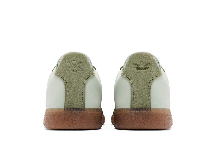 Men's Sneakers Kith x adidas BW Army 'Tent Green'