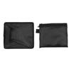 17 * 15cm/ 6.7 * 6in Mini Universal Camera Flash Softbox Speedlite Diffuser Foldable with Carry Bag