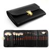 HMU Full Set Makeup Brush Set 26pcs Cruelty Free Soft  Wood Professional High Quality  Make up Brushes With Case