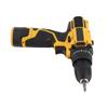 Bohrmaschinen-Set, 12 V, Lithium-Ionen-betrieben, 1400 U/min, multifunktionales Bohrmaschinen-Werkzeugset