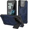 Funda para Teléfono Asus ROG Phone 9 Pro Soporte de Protección para Lente ROG Phone 8 9FE Armadura Funda Protectora Anticaídas