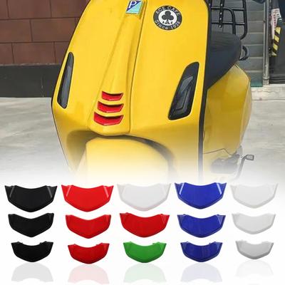 For VESPA Primavera 150 Sprint 150 Motorcycle Scooter Front Decoration Cover  Tie Trim