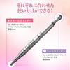 By Certified Estheticians from the Japan Aesthetic Acupressure Face Foot Acupressure Stainless Steel [Recommended Association] Stick, Mapping, Stick,