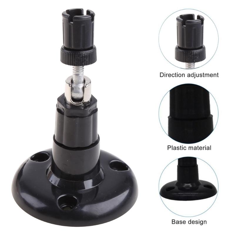 Wandhalterung für BlinkOutdoor-Kameras, Sicherheitskamerasystem, wetterfest, 360 Grad schützende, verstellbare Halterung