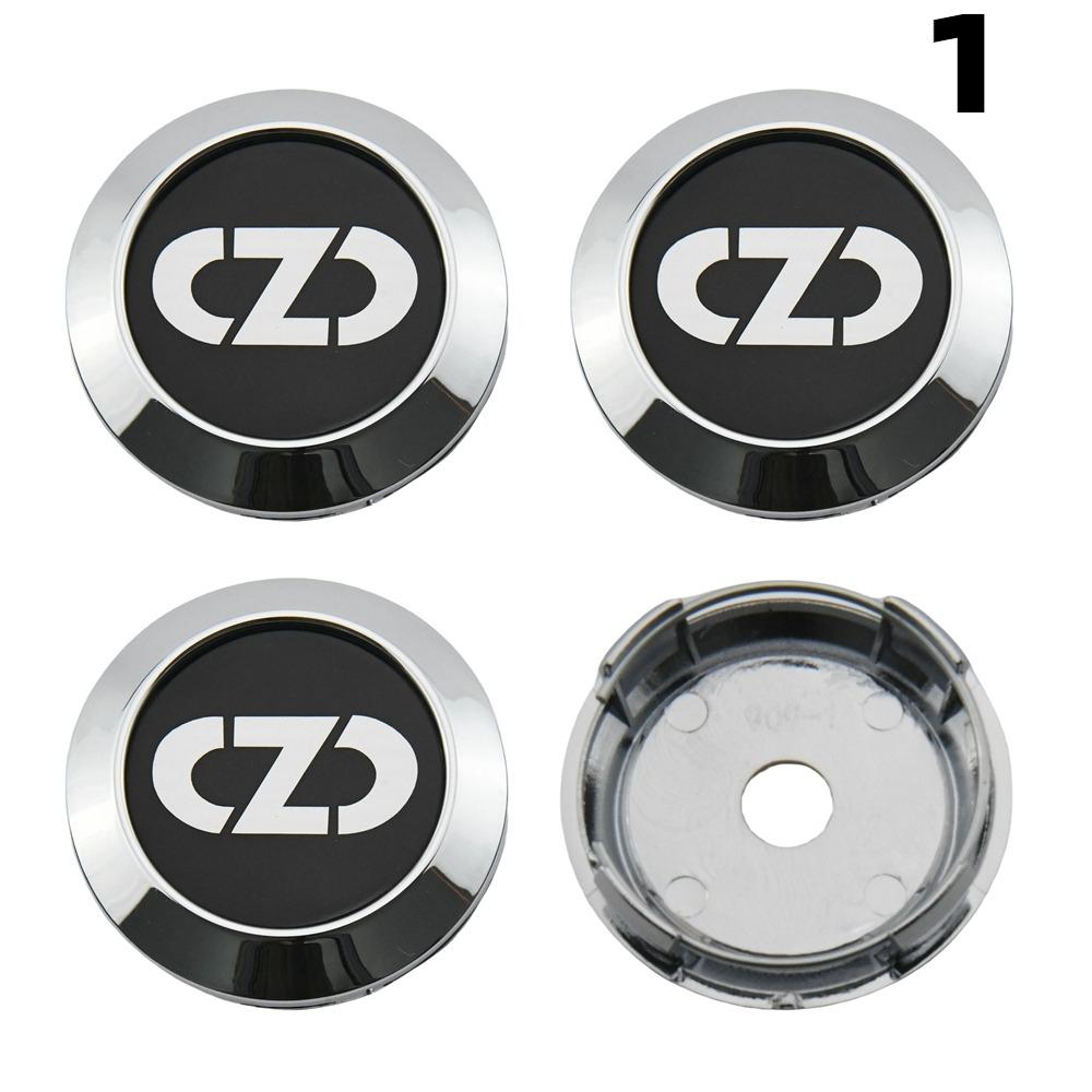 

1Set/4PCS 64MM OD / 60MM ID Cap For Rims OZ Logo Wheel Center Cap Sport Car Wheel Cover Hub caps