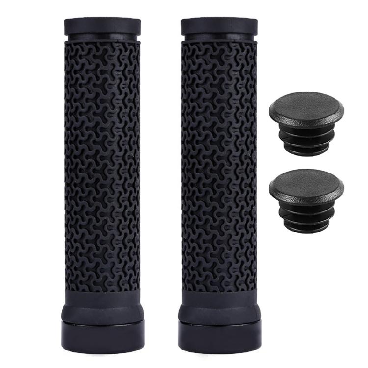 Ergonomics Designs Handlebar Grip Mountain Road Bike Grips Aluminum Alloy Insert