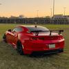 Rear Wing Spoiler for Chevy Camaro 20162025 SS RS LT ZL1 1LE Models HighPerformance Aerodynamic Trunk Wing Spoiler for Enhanced