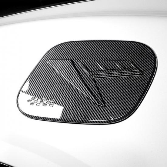 Fuel Filler Door Gas Tank Cap Cover Trim For Kia Sportage -2025 Accessories