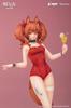 Myethos Series Arknights Angelina Summer PVC ABS Painted Complete Figure Gift+ Ver. Non-Scale &