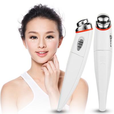 Eye Roller Electric Massager Remove Wrinkles Dark Circle Anti-Aging Vibration Massage Eyes Skin
