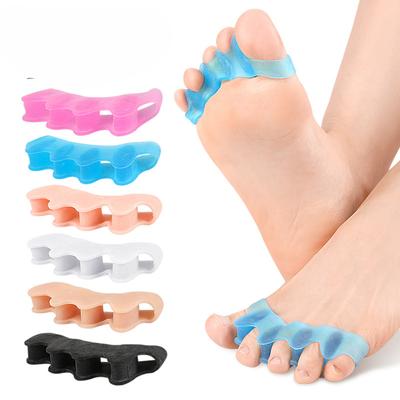 Male and Female Toe Eversion Device,Adult Separator Five-toe Separation Children's Overlapping Toe Care Foot Clamping