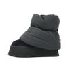 1158275-BBLC UGG Donna Classic Mini Dipper Puffer Nero (Da donna)
