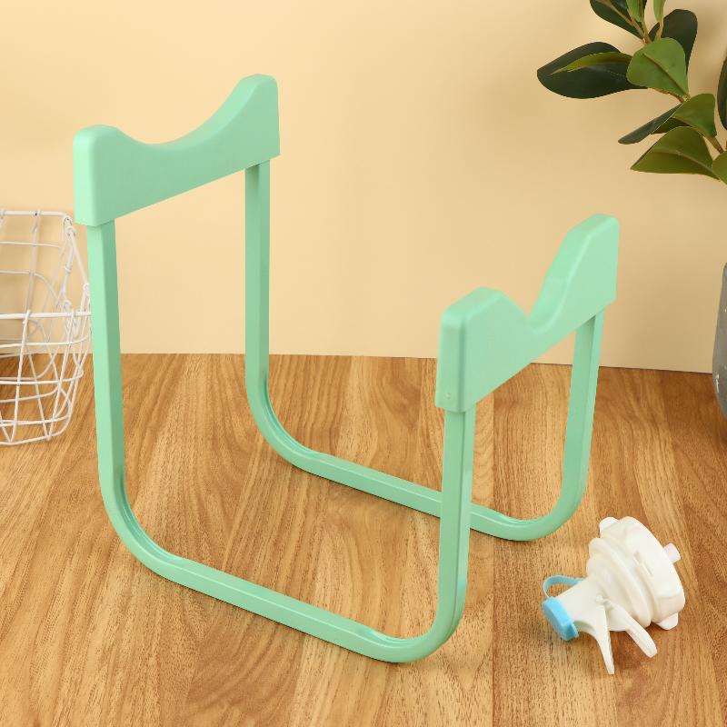 Abnehmbarer Reine-Wasser-Eimer-Ständer Halterung Haushalts-Umgekehrter Wasserspender-Ständer Rutschfester Einfacher Camping-Aufbewahrungshalter