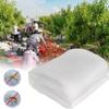 Mesh Fruit Insect Netting Drawstring Garden Netting  for Protecting Plants Fruits