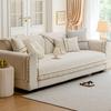 Cream Wind Advanced Feeling Four Seasons Universal Sofa Cushion  New Fungus Edge Sofa Cover Non-Slip Sofa Seat Cushion