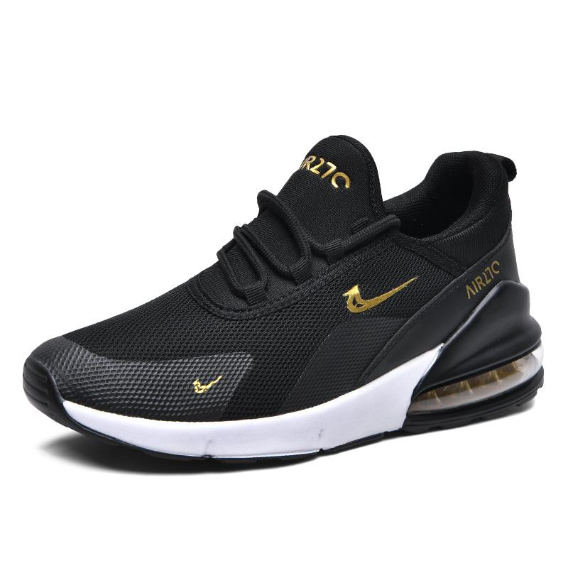 

Sports new dunk running shoes light and breathable comfortable non-slip sneakers casual running shoes 36