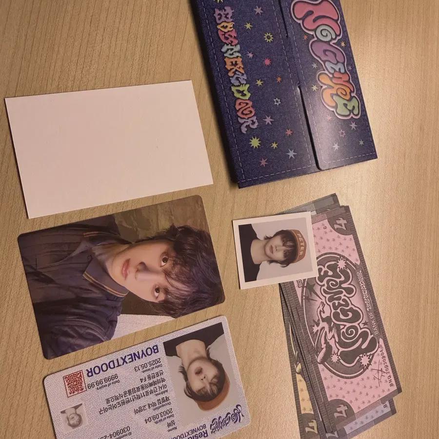 

BOYNEXTDOOR Продает Старый Жанр Weverse Сунхо