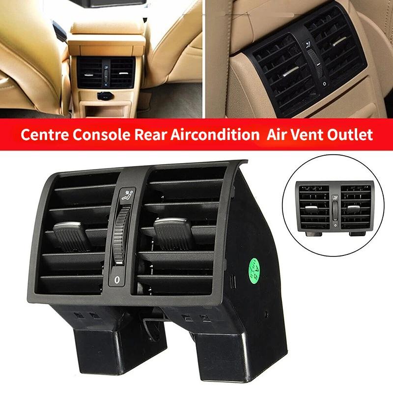 Car Centre Console Rear Air Vent Outlet 1T0819203A/B For VW Touran Caddy 2003-2011 2012 2013 2014 2015 Auto Interior Accessories