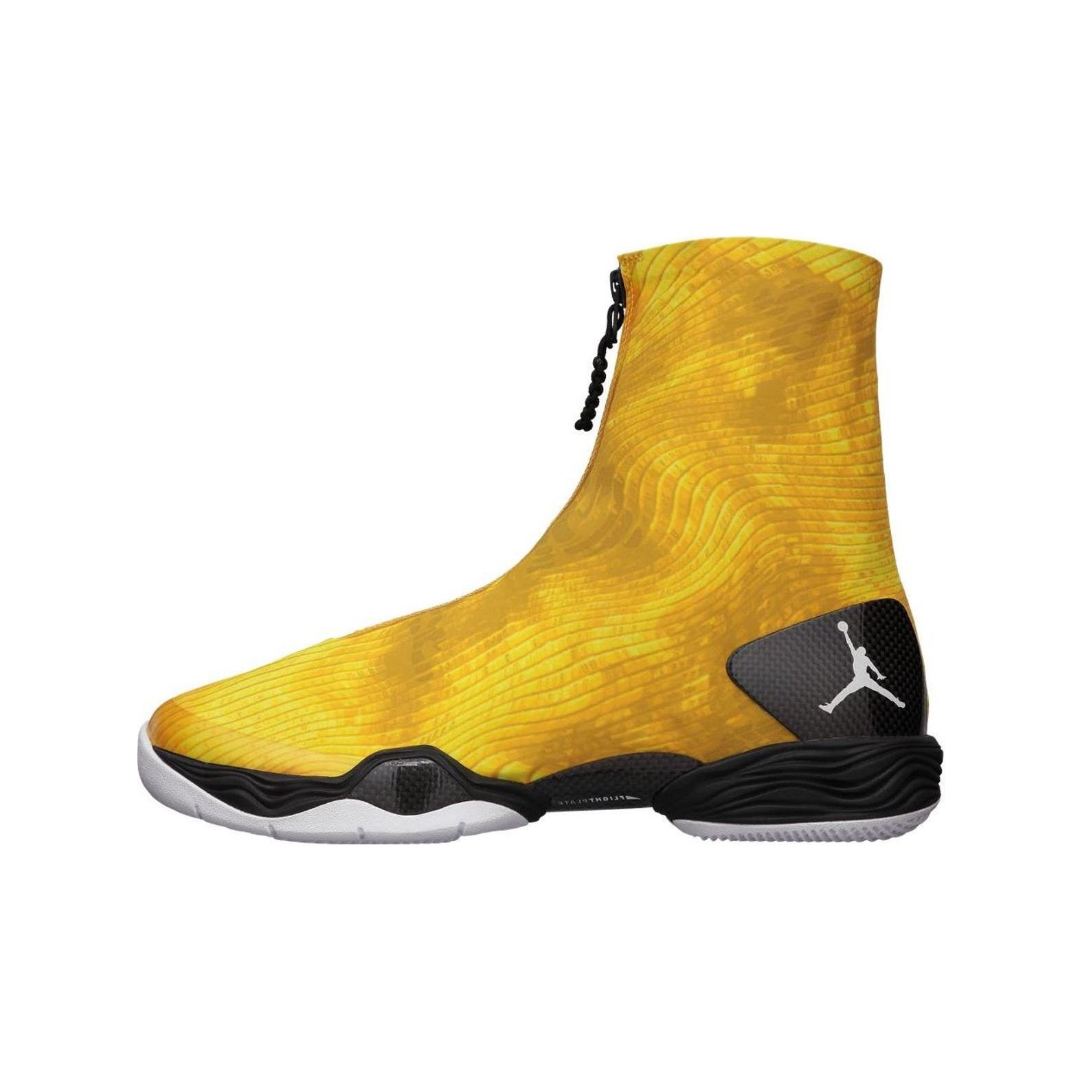 

JORDAN 28 Color Pack Желтый камуфляж 41